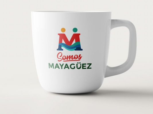 Taza blanca